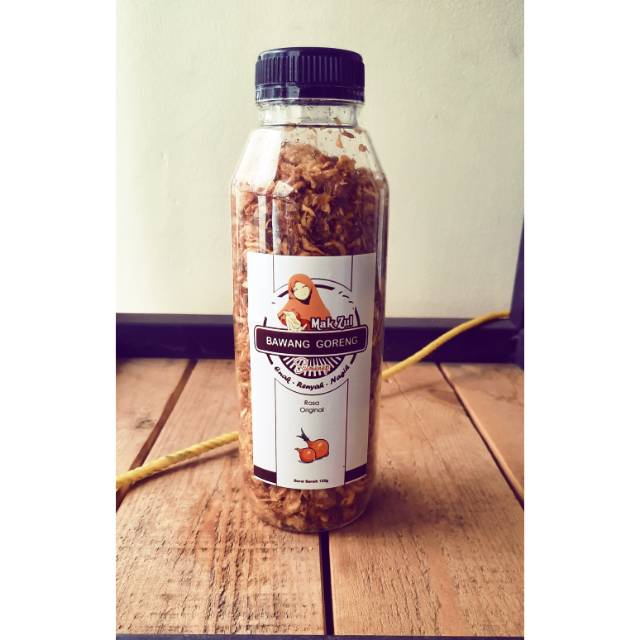 

Bawang Goreng