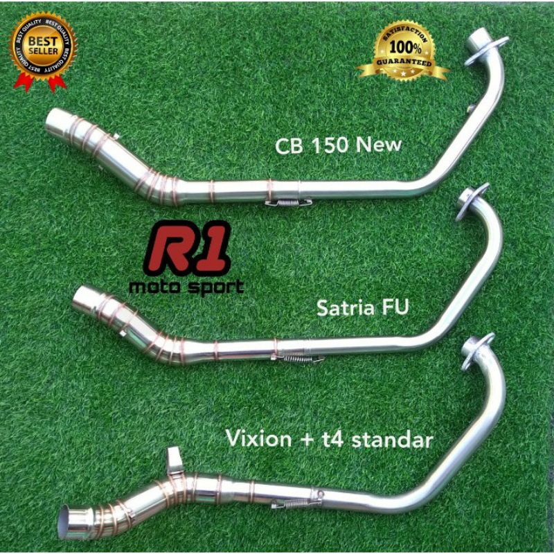 Leher Terlaris bisa untuk motor Vixion, Cbr, Satria fu, Tiger dll