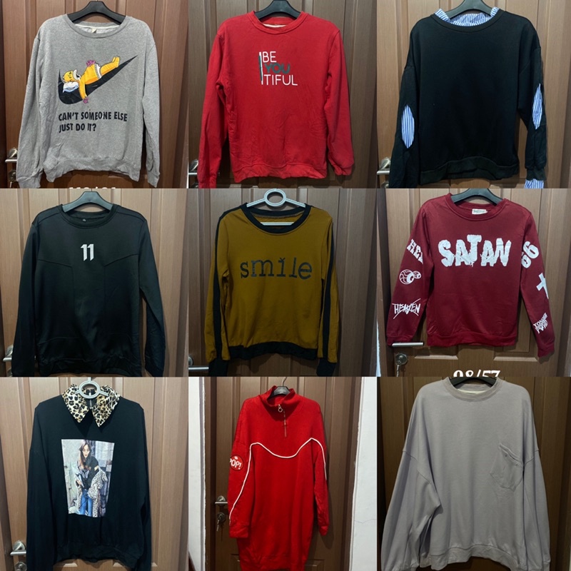 Crewneck Sweater PL