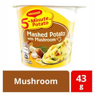 

[COD] Maggi- Mashed Potato [COD]