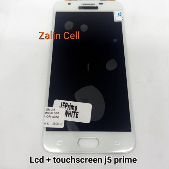 Lcd Touchscreen Samsung J5 Prime