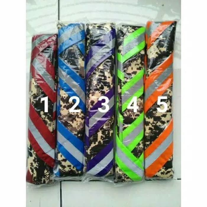 Scraft Loreng Pramuka  pm374
