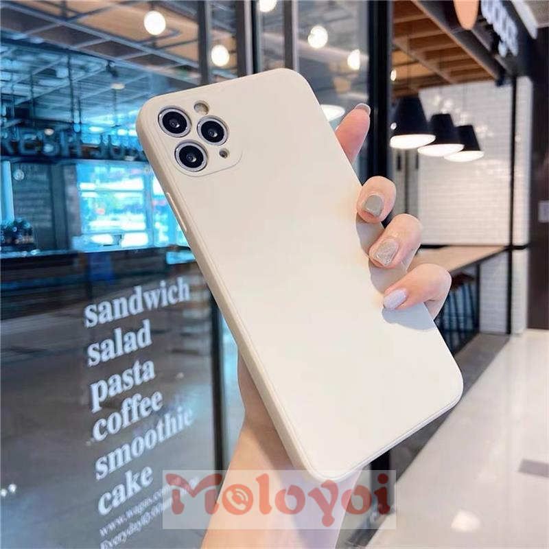 Casing Softcase Tpu Realme c21y C15 C12 C11 7 5 5i 5s 6i C3 Realme 6 6 Narzo 30a 20 20pro Warna Polos