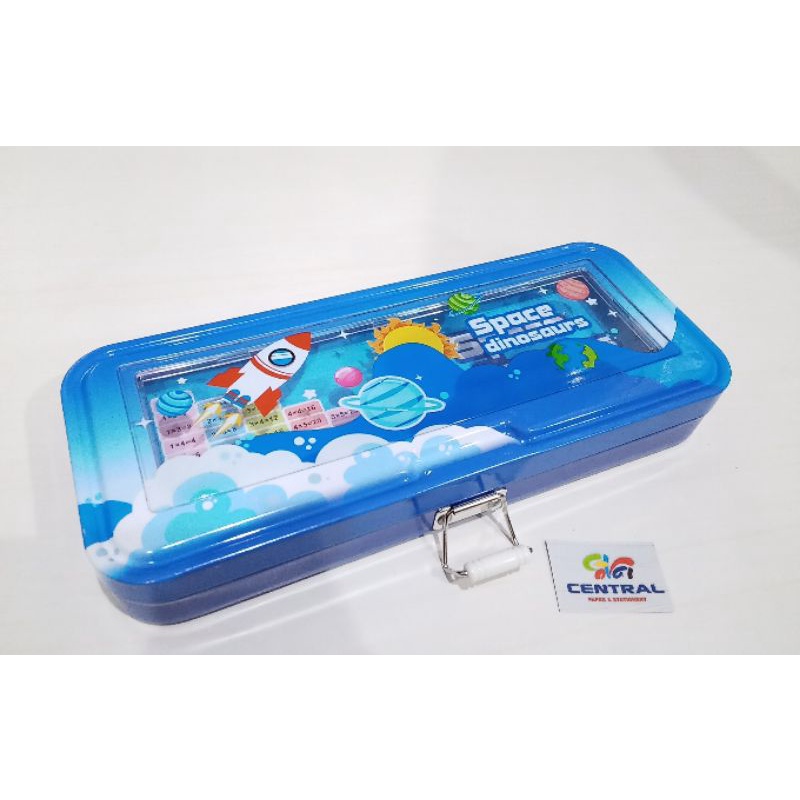 

PENCIL CASE KALENG "ZL-171