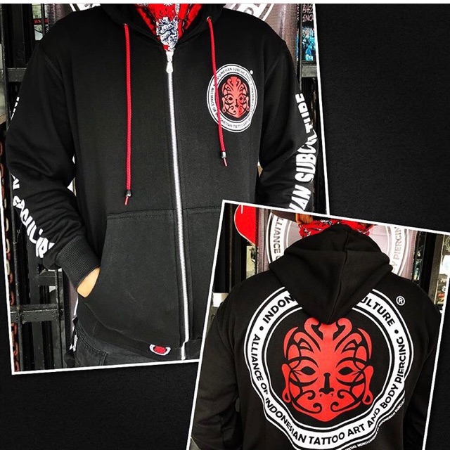 Jaket isc original masberto kingdom