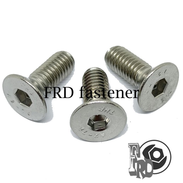 BAUT VERSENG JFL M5 STAINLESS STEEL BAUT - JFL M5 -