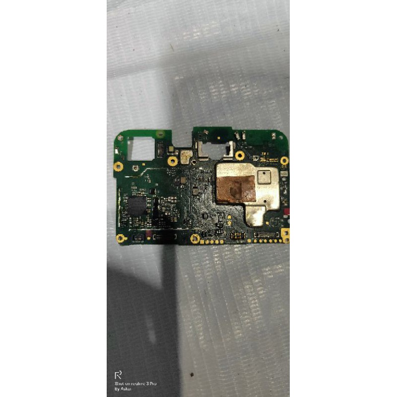 VIVO Y81 MATOT IC POWER