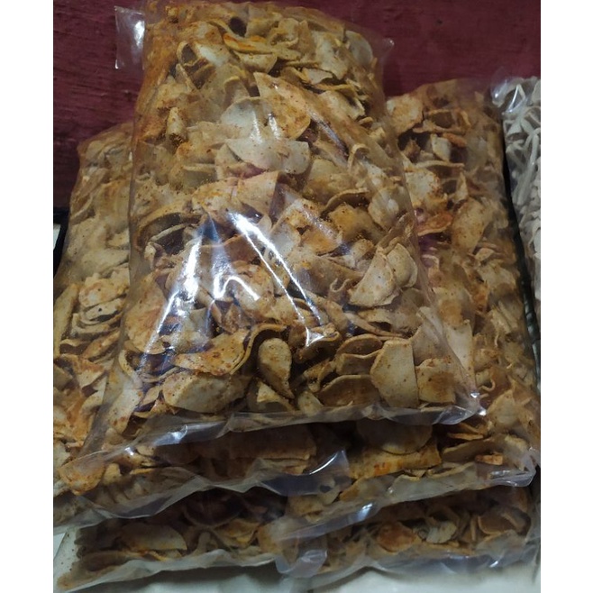 

basreng pedas 500gr