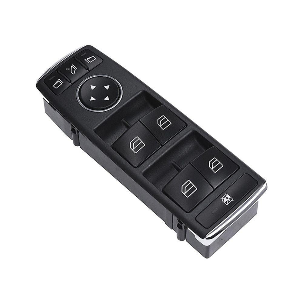 Populer Master Window Switch Auto Pengganti Untuk Benz C200 Untuk C260 E260 E300 GLK300 A2049055402