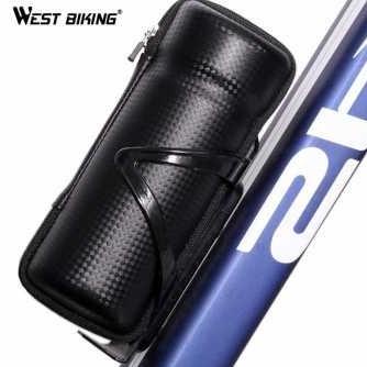 Best Product Tas Botol Minum Tempat Tools Sepeda Waterproof - Paling Dicari