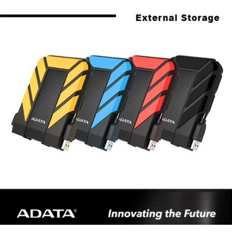 Adata HD710 2TB External Hard Drive