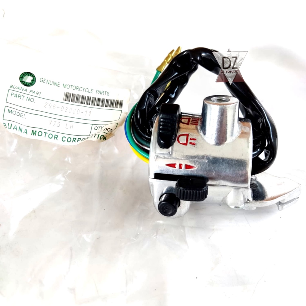 BUANA SAKLAR LAMPU KIRI V75 V 75