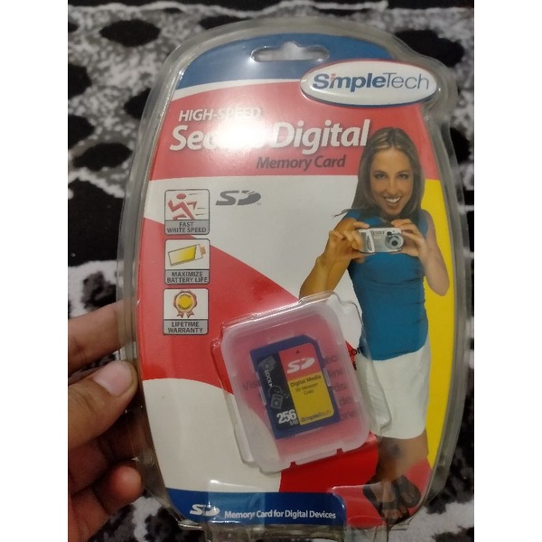 Sd Card Memory 256 Mb Keyboard Technics Kn 7000 2400 2600