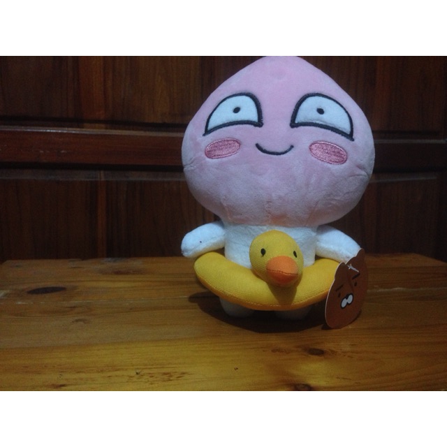 Apeach Duck