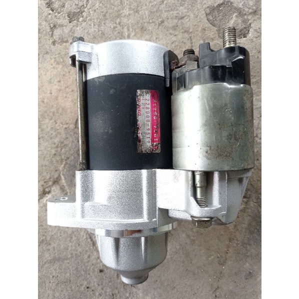 dinamo starter l300 bensin siklun