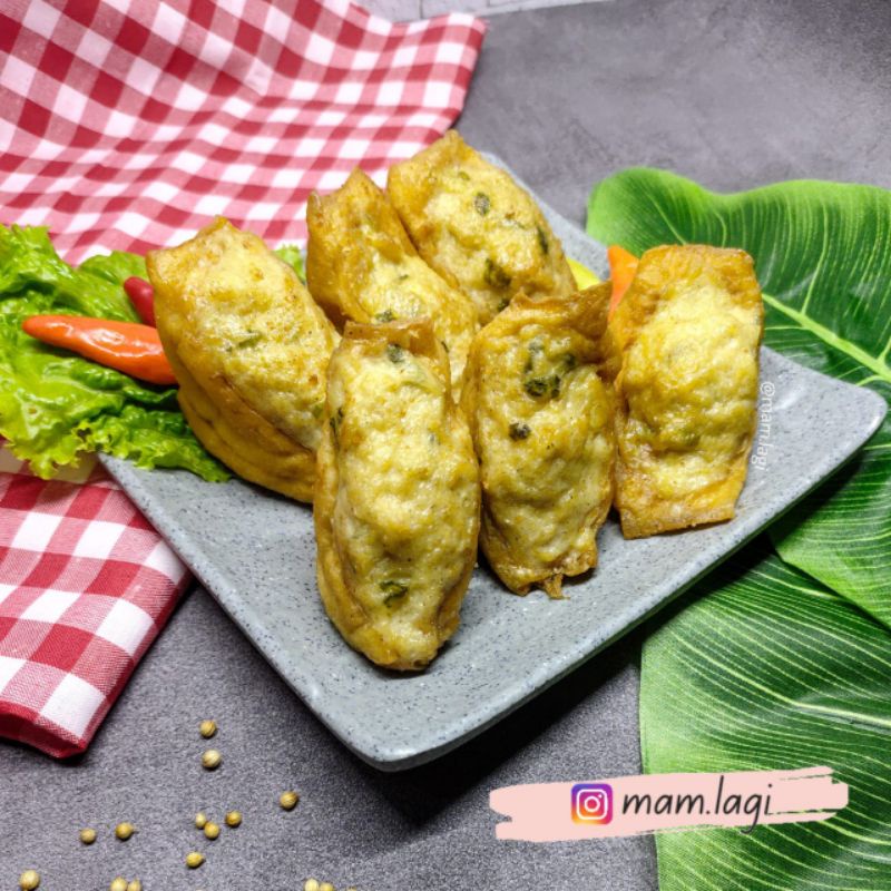 

Tahu Baso Daging Ayam Halal | Bakso Tahu 10 pcs