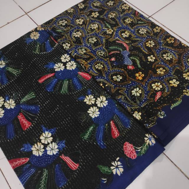 Kain/bahan/jarik Batik tulis asli Bangkalan madura handmade
