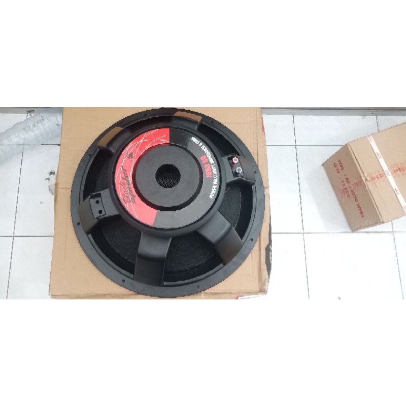 SPRAKER Black spider 1898 sub 18 inch