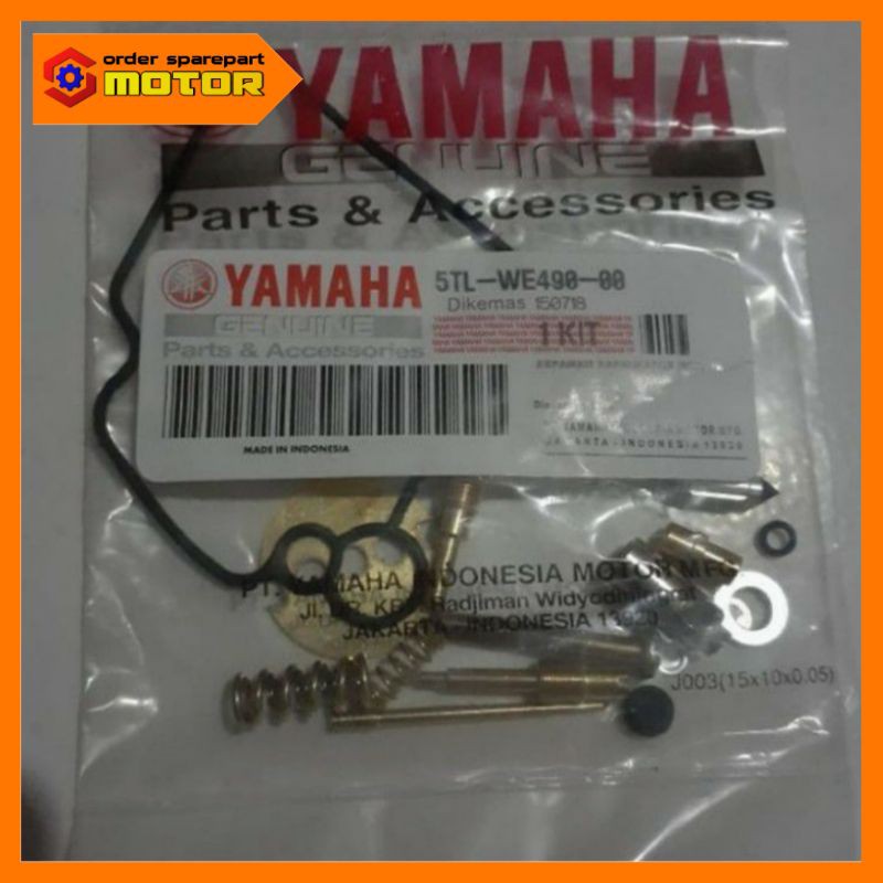 REPAIRKIT / PARKIT KARBU - MIO LAMA / GARNIS / SPORTY / SMILE