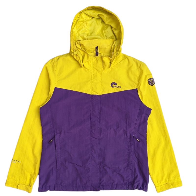 JAKET OUTDOOR PRIA WANITA NEPA GORETEX WATERPROOF SUMMIT SERIES SECOND BRANDED BEKAS THRIFT