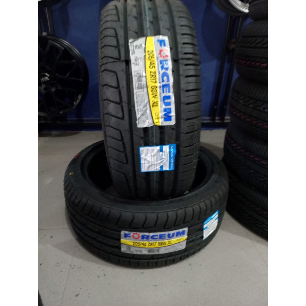 BAN  MOBIL RING 17 205 45 r17  FORCEUM OCTA