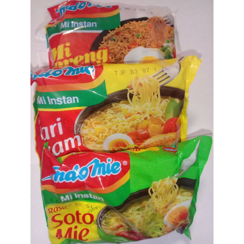 

Indomie (ecer)