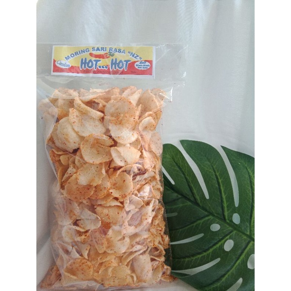 

MORING 1/2KG (cemilan Khas Garut)/FREE DUS PACKING