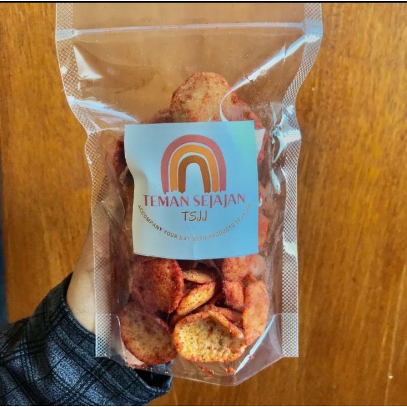 

Basreng Pedas