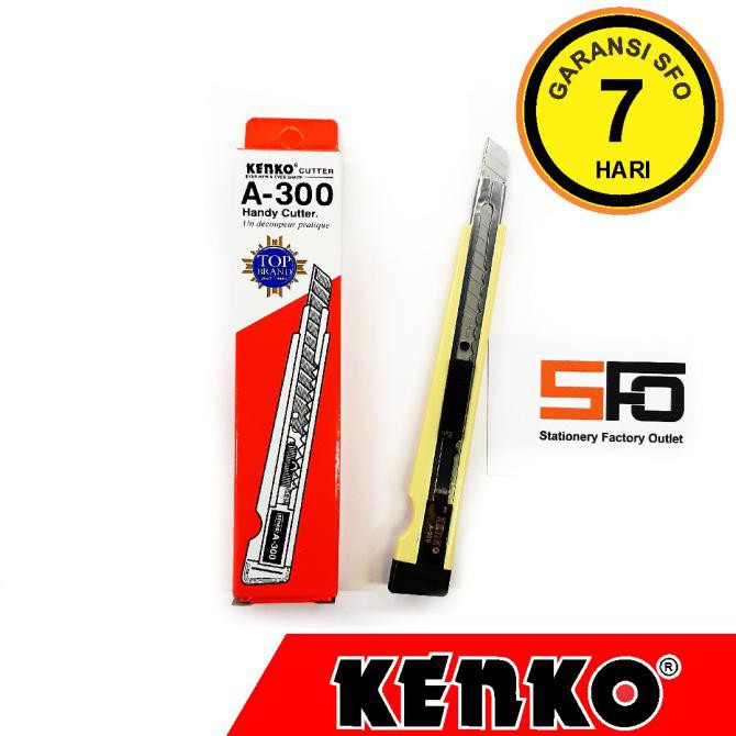 

Ready Stock] Cutter Kenko A300 (9Mm)