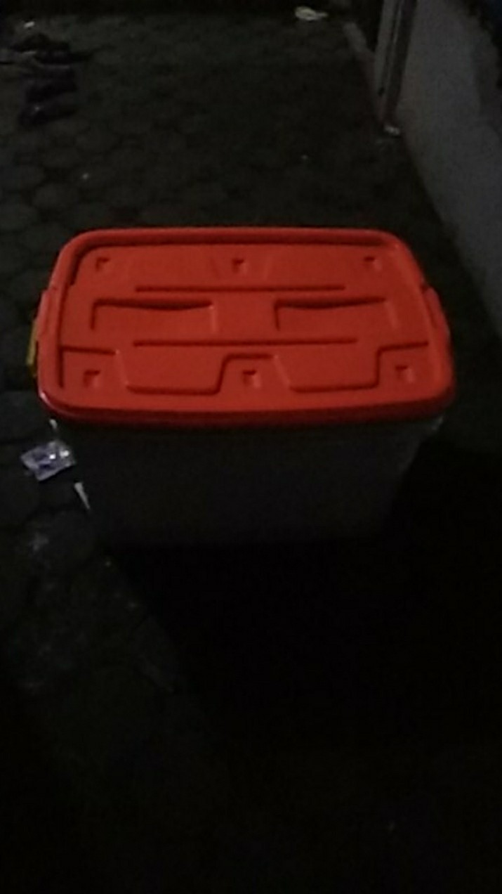 Container Box Cb 150l Ezy Box Container  Cb 150 Liter
