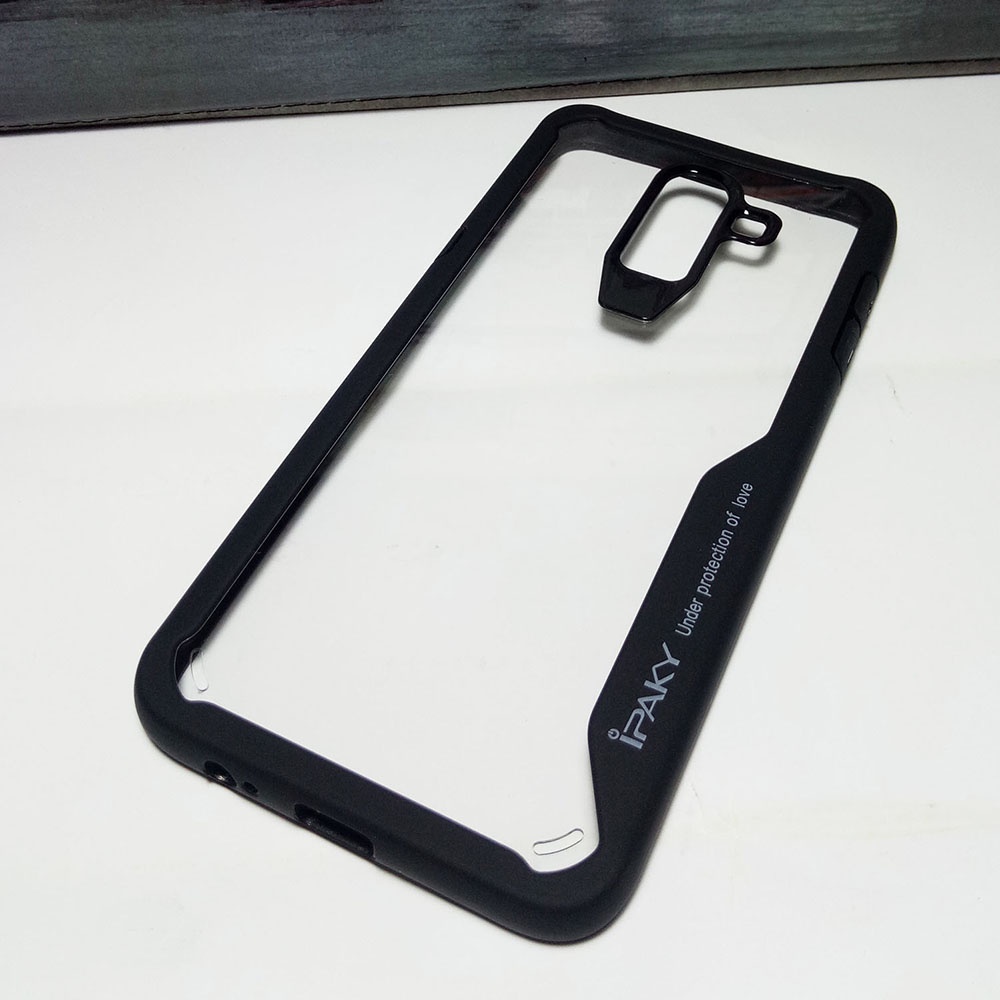 iPaky Case Samsung Galaxy A12, A02S, A03S J4 2018, J6 2018