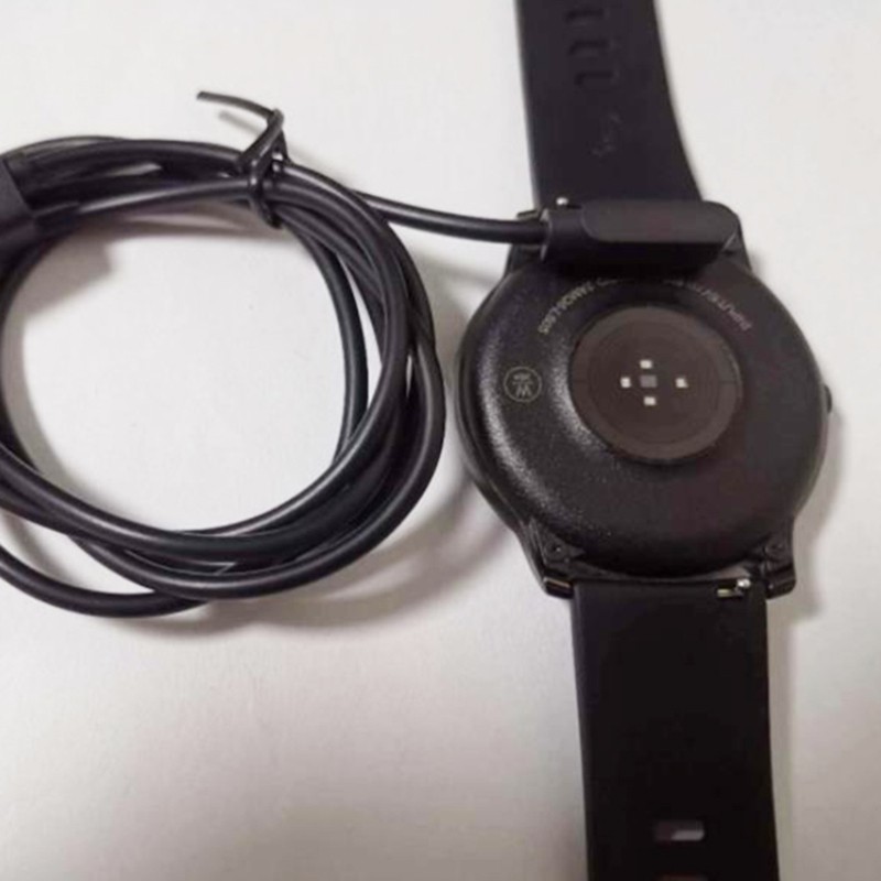 Charging Dock Smartwatch Dengan Kabel Usb Untuk Xiaomi Haylou Solar Ls02 Ls01