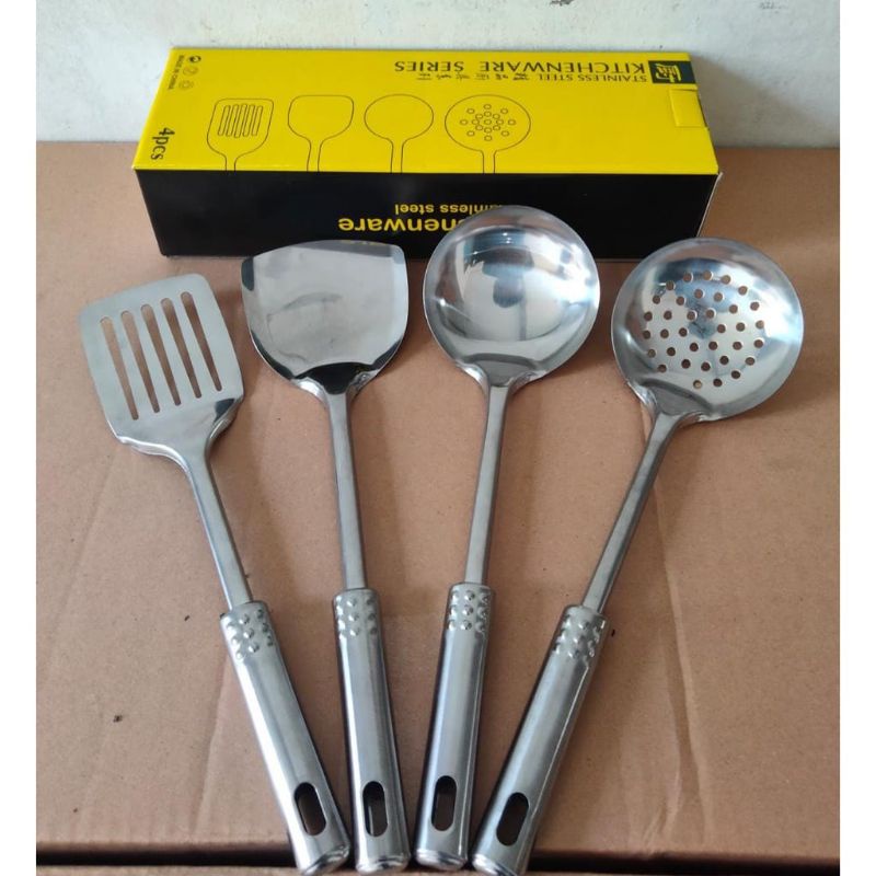 TSB(new) Kitchenware Set 4 in 1