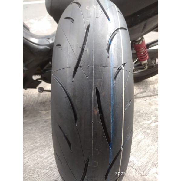 Ban Moge Dunlop Sportmax d214 160/60-17