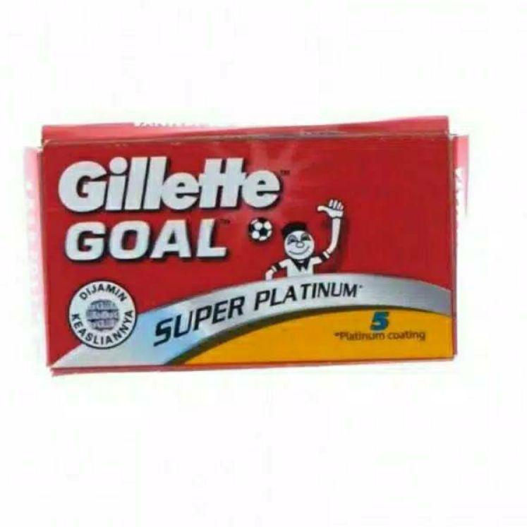 

⸨BaX♜⸩ ⭐️ gillete goall harga yang terterai per satu lembar //Produk kekinian