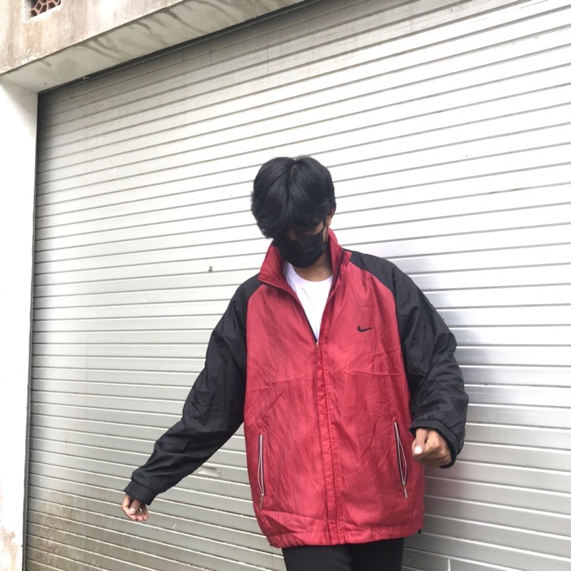 THRIFT WINDBREAKER NIKE