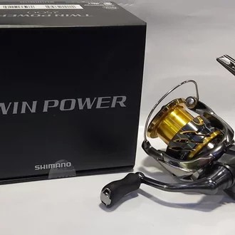 REEL SHIMANO TWIN POWER 2500 FD 2020