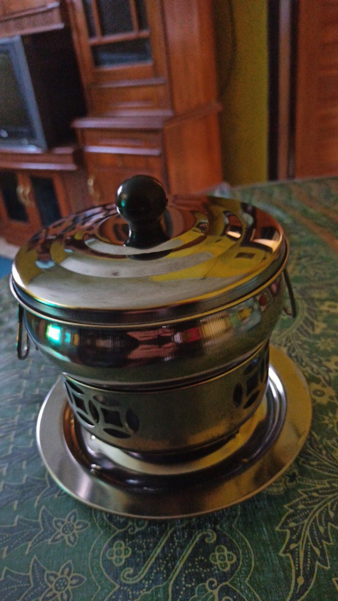 Panci Hot Pot Shabu Shabu Steamboat 16cm