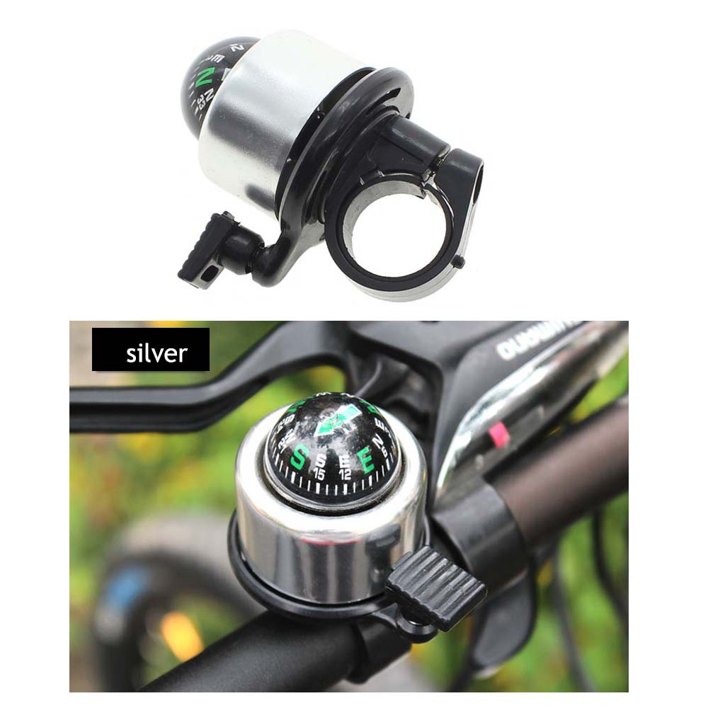  Bayar Di Tempat Aksesoris Sepeda  MTB  Bel Alarm Keamanan 