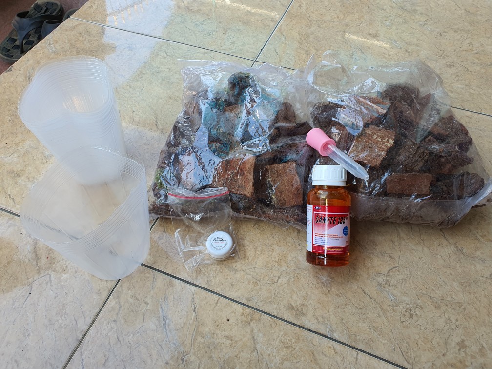 Samite Kemasan 100 Ml