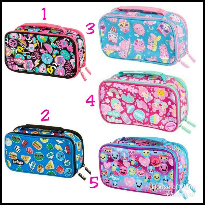 

Daisydooo | Smiggle Says Go Anywhere Pencil Case - Tempat Pensil Smiggle