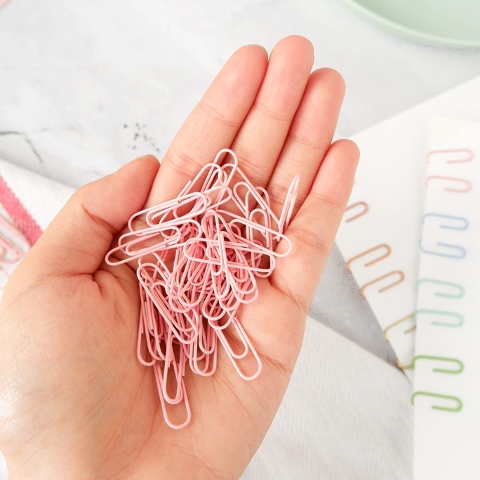 

PINKABULOUS Color Sprinkle Paper Clip Pack