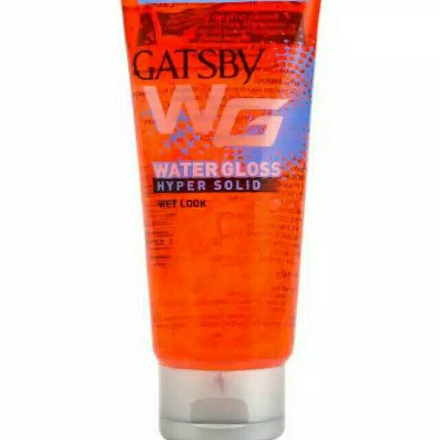 GATSBY WG WATER GLOSS 100g