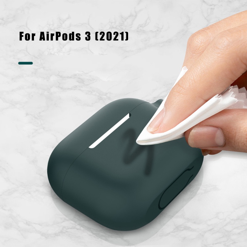 Vivi Soft Case Airpods 3 (2021) Bahan Silikon