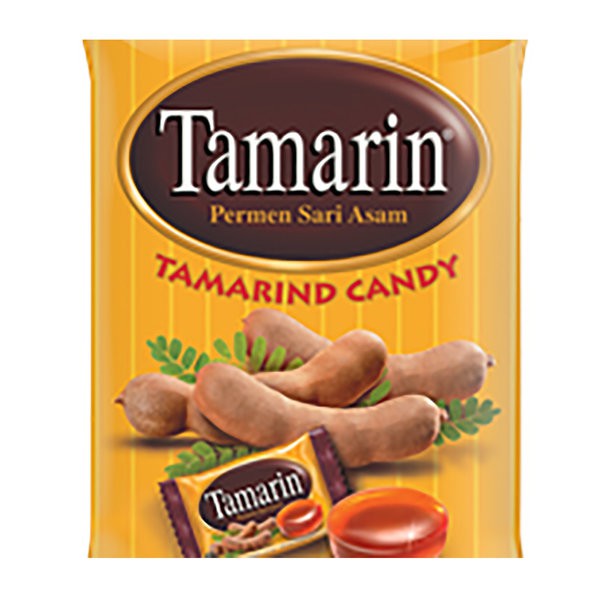 

TAMARIN Tamarind Candy 150gr - Permen Sari Asem