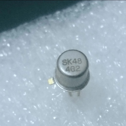 3SK48 SK48 K48 3SK SK K 48 dual gate Mosfet