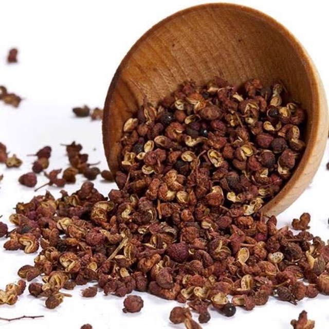 

Sichuan Pepper 25 gr Repack