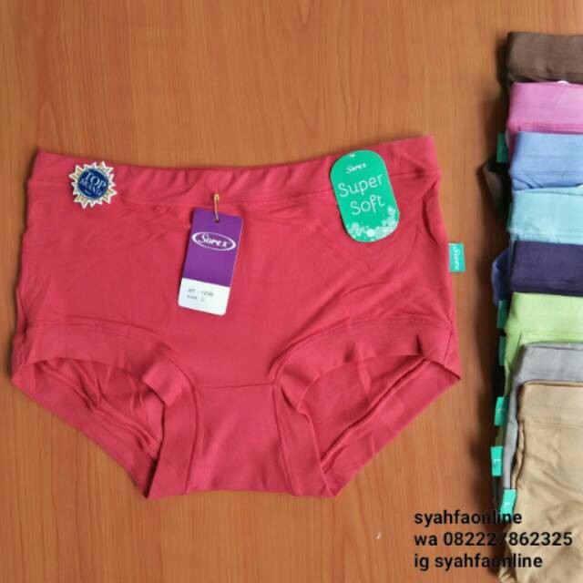 Cd sorex 1238 | cd wanita | sorex