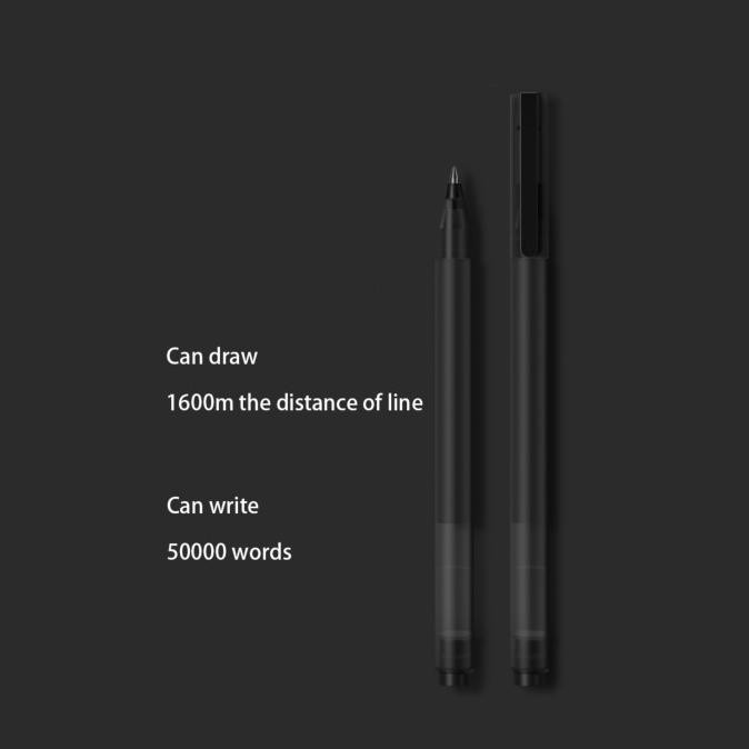 

Diskon XIAOMI GEL PEN 10 Pcs - Mi High Capacity GelPen (10-Pack) Pulpen Pena Diskon