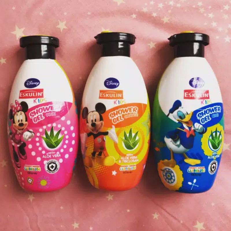 Eskulin shower gel 250 ml